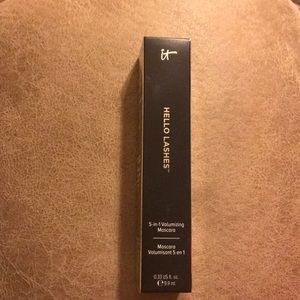 It cosmetics HELLO 5-in-1 volumizing mascara